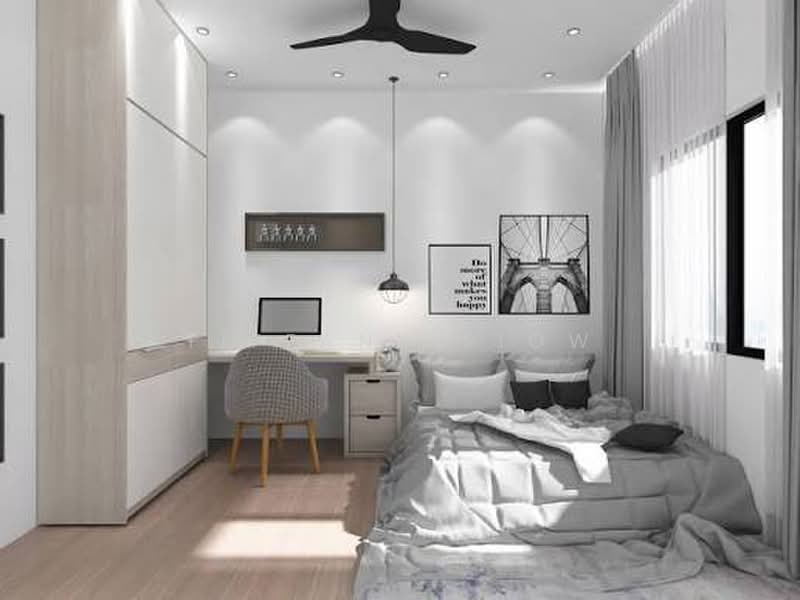 Semi-Detached House for Sale in Cyberjaya (Selangor) - Tiffany Siow - Bedroom - PropertyGuru.com.my