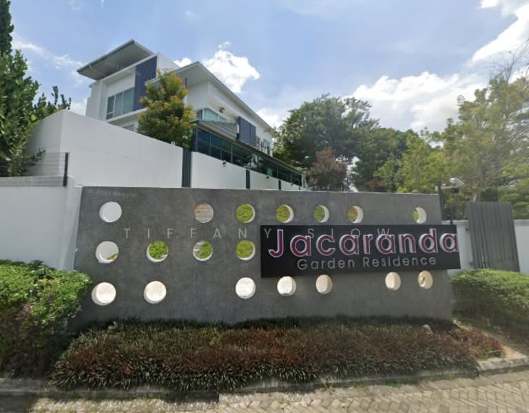 Semi-Detached House for Sale in Cyberjaya (Selangor) - Tiffany Siow - Exterior - PropertyGuru.com.my