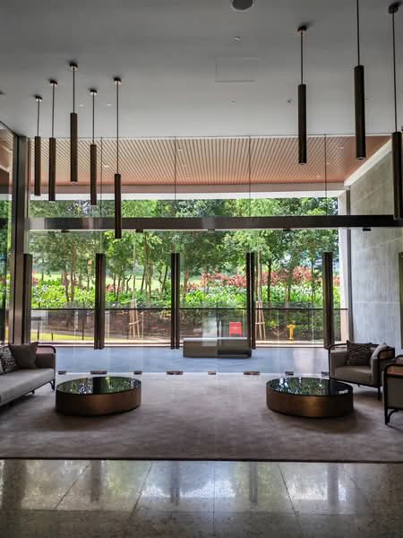 Service Residence for Rent at Jendela Residences - Fiona Chin - Lobby - PropertyGuru.com.my