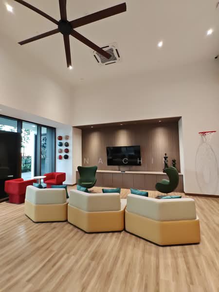 Service Residence for Rent at Jendela Residences - Fiona Chin - Living Room - PropertyGuru.com.my