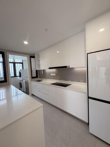 Kediaman Servis untuk Disewa di Jendela Residences - Fiona Chin - Kitchen - PropertyGuru.com.my
