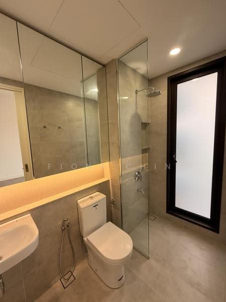 Kediaman Servis untuk Disewa di Jendela Residences - Fiona Chin - Bathroom - PropertyGuru.com.my