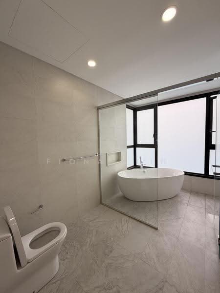 Kediaman Servis untuk Disewa di Jendela Residences - Fiona Chin - Bathroom - PropertyGuru.com.my