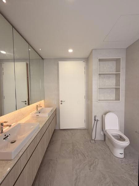 Kediaman Servis untuk Disewa di Jendela Residences - Fiona Chin - Bathroom - PropertyGuru.com.my