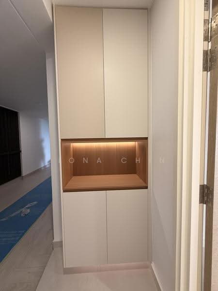 Kediaman Servis untuk Disewa di Jendela Residences - Fiona Chin - Corridor - PropertyGuru.com.my