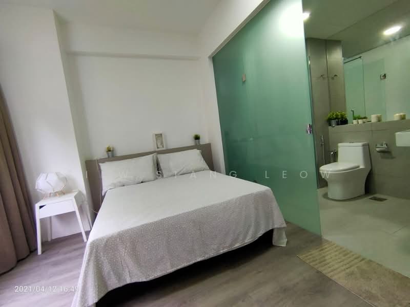 Pangsapuri untuk Disewa di Kempas Apartment - Siew Siang Leow - Bedroom - PropertyGuru.com.my