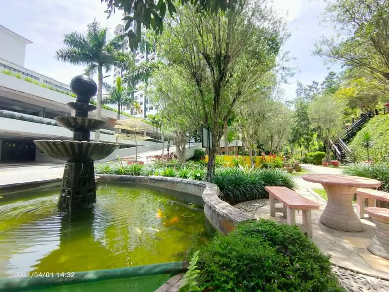Pangsapuri untuk Disewa di Kempas Apartment - Siew Siang Leow - Exterior - PropertyGuru.com.my