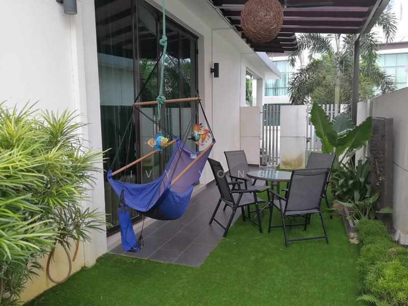 Semi-Detached House for Sale in Cyberjaya (Selangor) - Ivy Yong - Exterior - PropertyGuru.com.my
