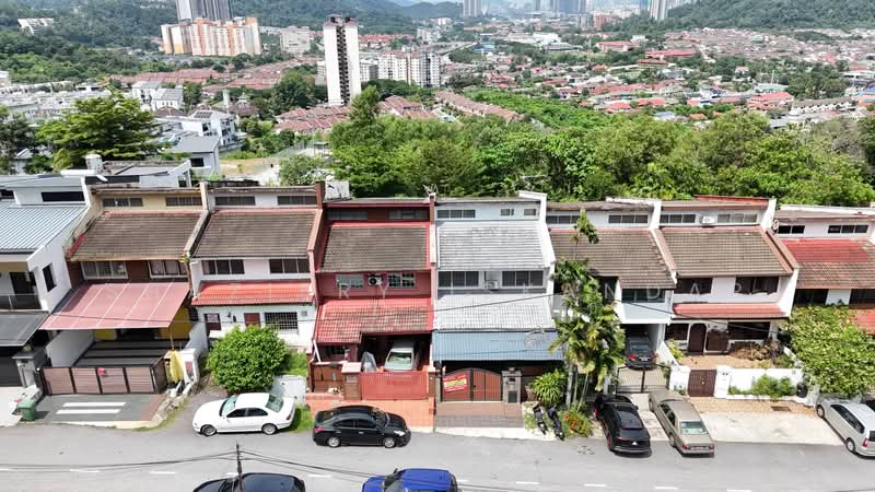 2-storey Terraced House for Sale in Ampang Jaya (Ampang) - Shaziery Iskandar - Exterior - PropertyGuru.com.my