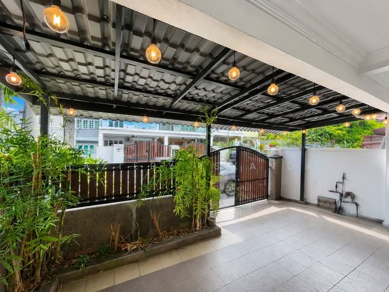 2-storey Terraced House for Sale in Ampang Jaya (Ampang) - Shaziery Iskandar - Exterior - PropertyGuru.com.my