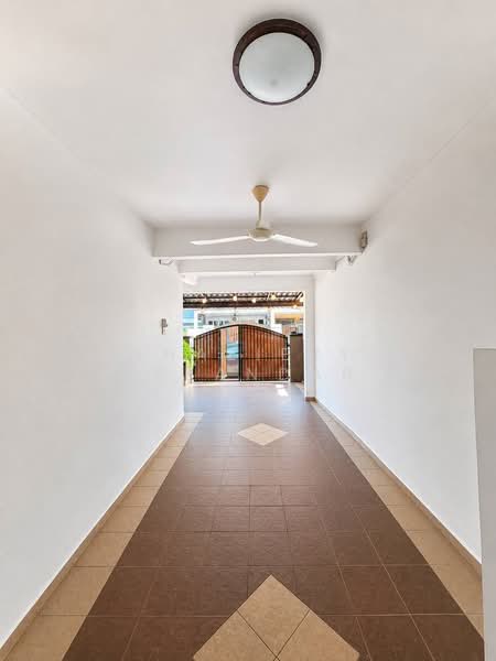 2-storey Terraced House for Sale in Ampang Jaya (Ampang) - Shaziery Iskandar - Entrance - PropertyGuru.com.my