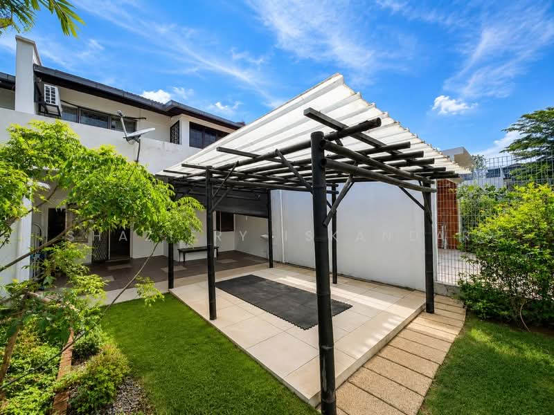 2-storey Terraced House for Sale in Ampang Jaya (Ampang) - Shaziery Iskandar - Exterior - PropertyGuru.com.my