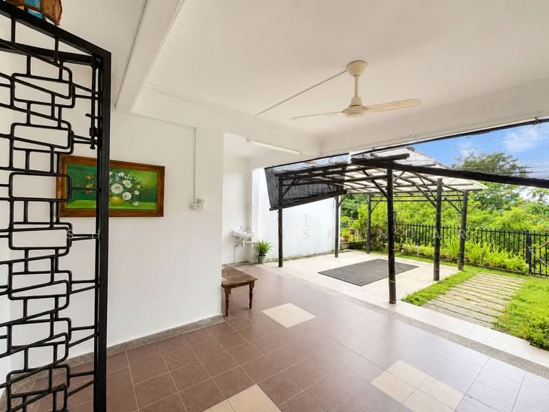 2-storey Terraced House for Sale in Ampang Jaya (Ampang) - Shaziery Iskandar - Exterior - PropertyGuru.com.my