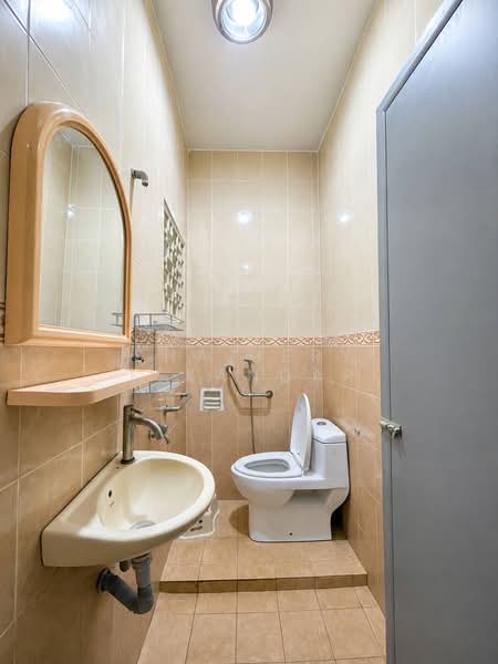 2-storey Terraced House for Sale in Ampang Jaya (Ampang) - Shaziery Iskandar - Bathroom - PropertyGuru.com.my