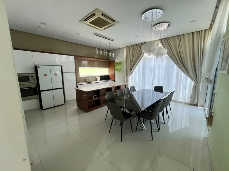 Bungalow House untuk Dijual di Ampang Jaya (Ampang) - Teck Wee - Kitchen - PropertyGuru.com.my