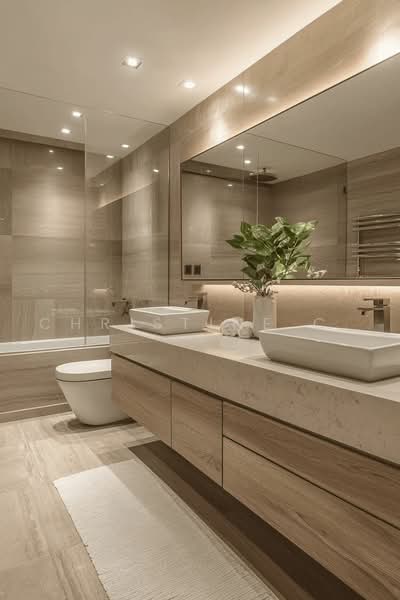 Condominium for Sale at TRX Residences - Christine C. - Bathroom - PropertyGuru.com.my
