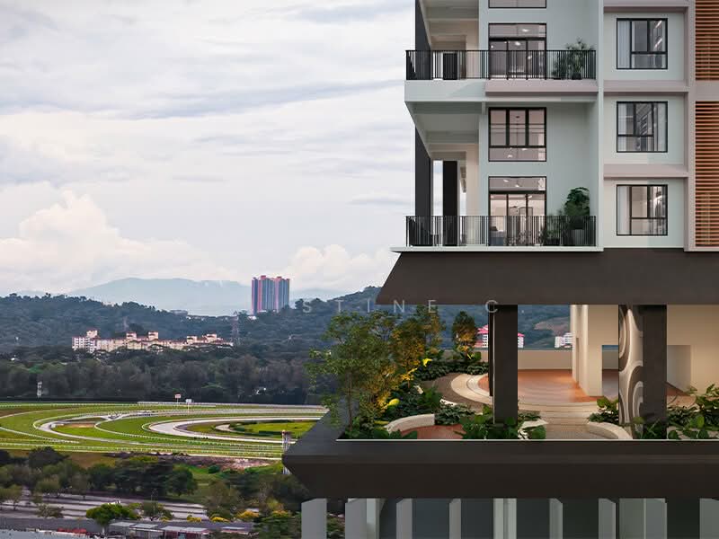 Condominium for Sale at TRX Residences - Christine C. - Exterior - PropertyGuru.com.my