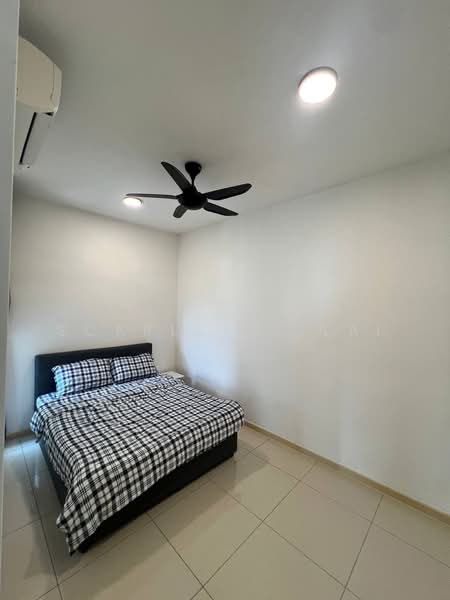 Kediaman Servis untuk Disewa di The M @ Medini Macrolink - Scarlette Lai - Bedroom - PropertyGuru.com.my