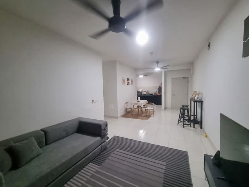 Pangsapuri untuk Dijual di Harmoni 1 - Han Ker - Living Room - PropertyGuru.com.my