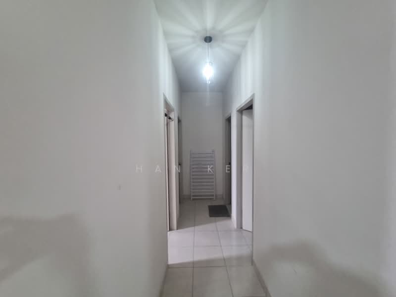 Pangsapuri untuk Dijual di Harmoni 1 - Han Ker - Corridor - PropertyGuru.com.my