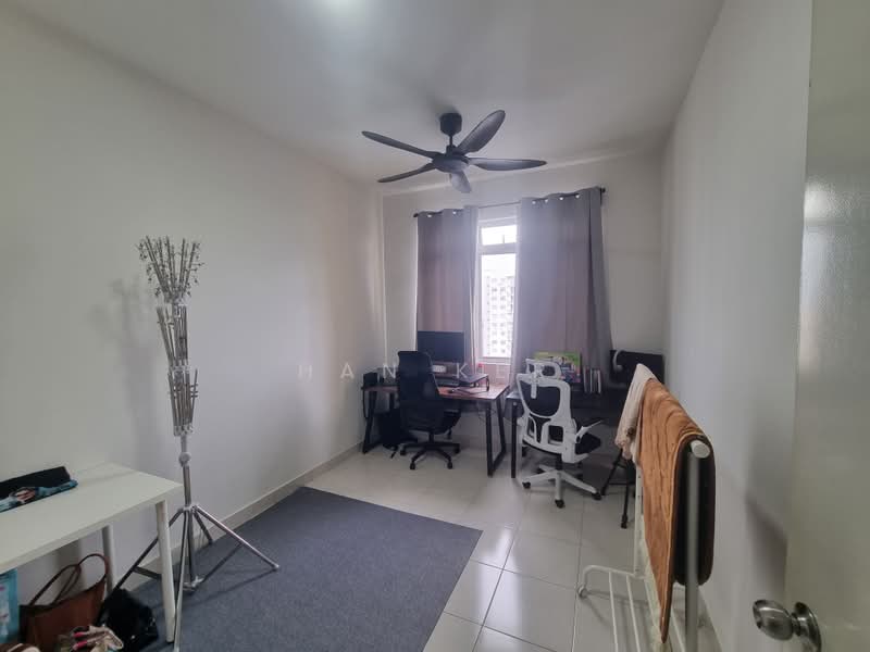 Pangsapuri untuk Dijual di Harmoni 1 - Han Ker - Study - PropertyGuru.com.my