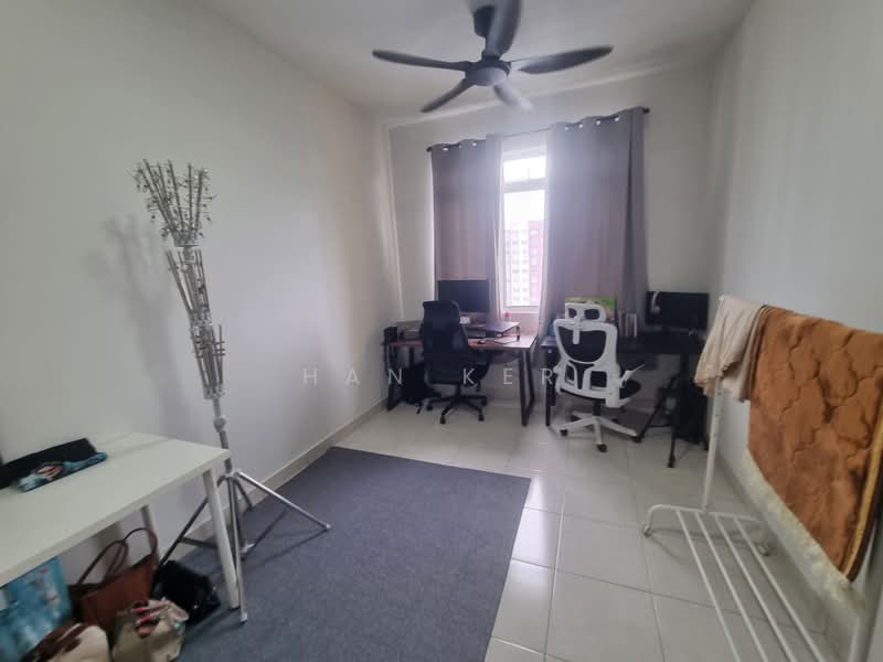 Pangsapuri untuk Dijual di Harmoni 1 - Han Ker - Study - PropertyGuru.com.my