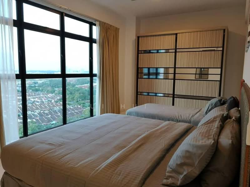 Service Residence for Rent at Sky Loft Premium Suites - Hui Hui . - PropertyGuru.com.my