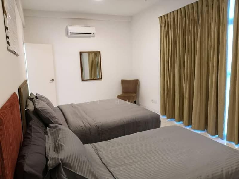 Service Residence for Rent at Sky Loft Premium Suites - Hui Hui . - PropertyGuru.com.my