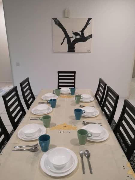 Service Residence for Rent at Sky Loft Premium Suites - Hui Hui . - PropertyGuru.com.my