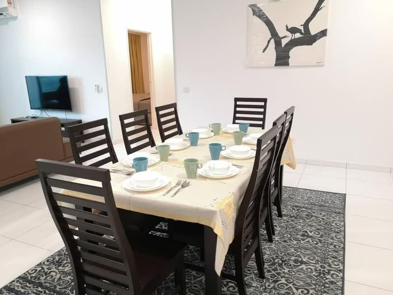 Service Residence for Rent at Sky Loft Premium Suites - Hui Hui . - PropertyGuru.com.my