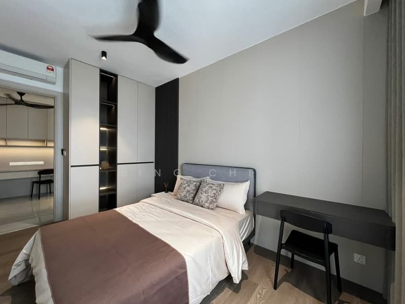 Kondominium untuk Dijual di Park Place - Bing Cher - Bedroom - PropertyGuru.com.my