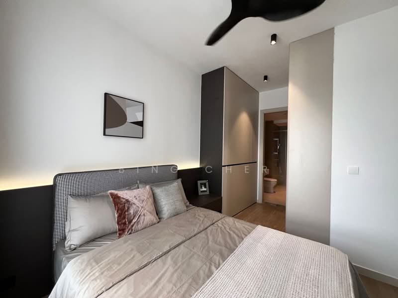 Kondominium untuk Dijual di Park Place - Bing Cher - Bedroom - PropertyGuru.com.my