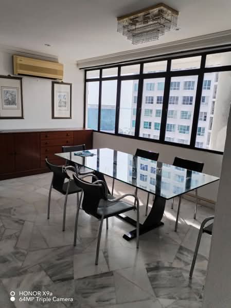 Apartment for Rent at MBF Tower - Ryan Sim - Dining Room - PropertyGuru.com.my