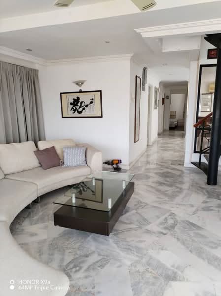 Apartment for Rent at MBF Tower - Ryan Sim - Living Room - PropertyGuru.com.my