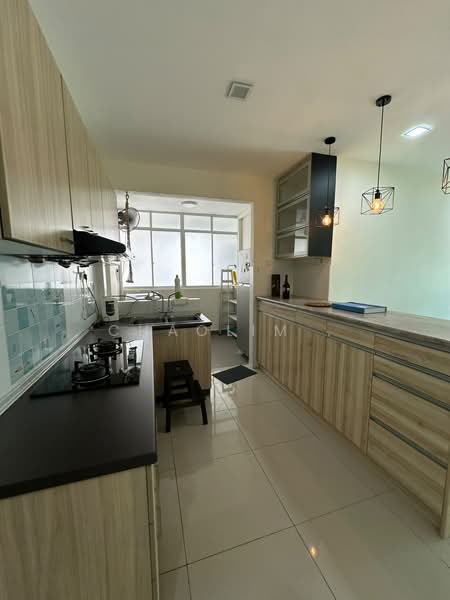 Condominium for Sale at Kiara Residence (Residensi Kiara Jalil 1) - ChaoLim . - Kitchen - PropertyGuru.com.my