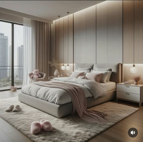 Condominium for Sale at TRX Residences - Christine C. - Bedroom - PropertyGuru.com.my