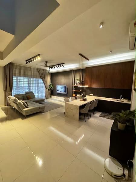 2-storey Terraced House for Sale in Bandar Seri Coalfields (Sungai Buloh) - CM Lee - Living Room - PropertyGuru.com.my