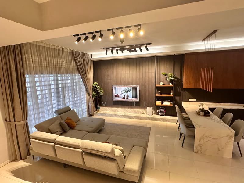 2-storey Terraced House for Sale in Bandar Seri Coalfields (Sungai Buloh) - CM Lee - Living Room - PropertyGuru.com.my