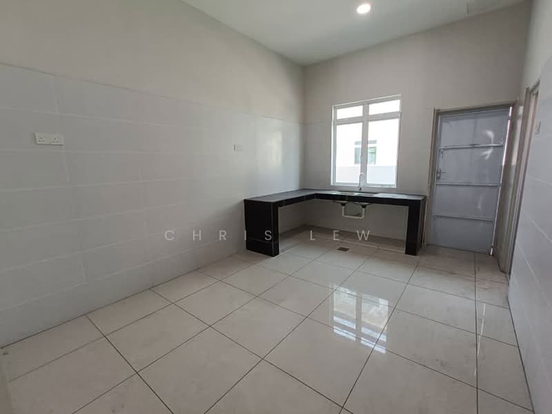 Rumah Teres 2-Tingkat untuk Disewa di Lahat (Perak) - CHRIS LEW - Kitchen - PropertyGuru.com.my