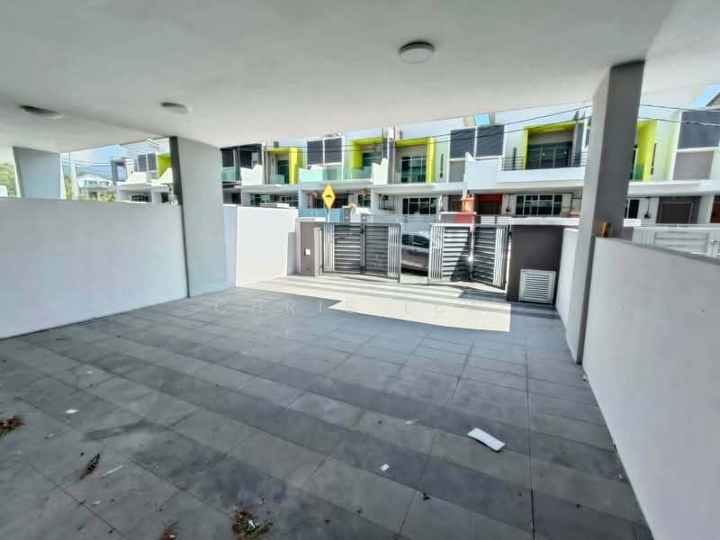 Rumah Teres 2-Tingkat untuk Disewa di Lahat (Perak) - CHRIS LEW - Exterior - PropertyGuru.com.my