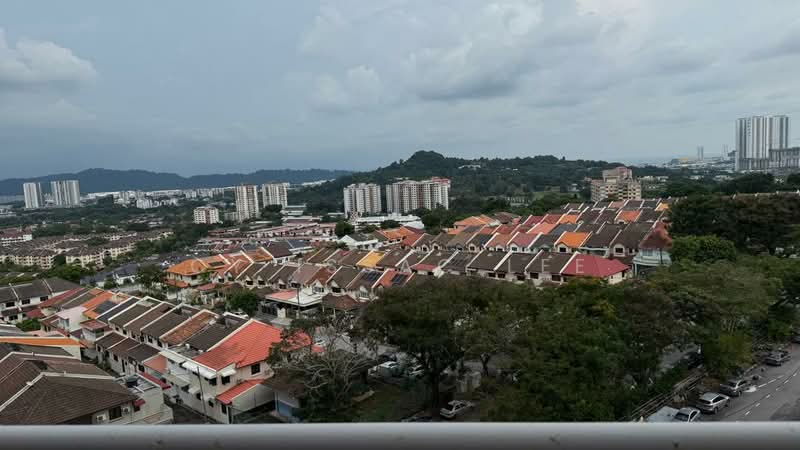 Condominium for Sale at Regency Heights Condo - Cy Issac Lee - Exterior - PropertyGuru.com.my