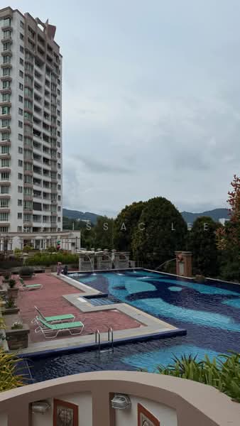 Condominium for Sale at Regency Heights Condo - Cy Issac Lee - Exterior - PropertyGuru.com.my