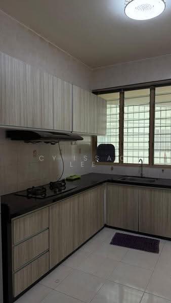 Condominium for Sale at Regency Heights Condo - Cy Issac Lee - Kitchen - PropertyGuru.com.my