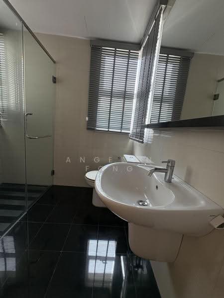 Kondominium untuk Disewa di Kiaraville - Angelyn Fong - Bathroom - PropertyGuru.com.my