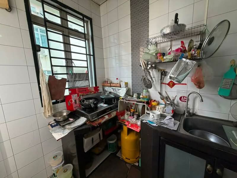 2-storey Terraced House for Sale in Taman JP Perdana (Johor Bahru) - Foo Jun Tao - Kitchen - PropertyGuru.com.my