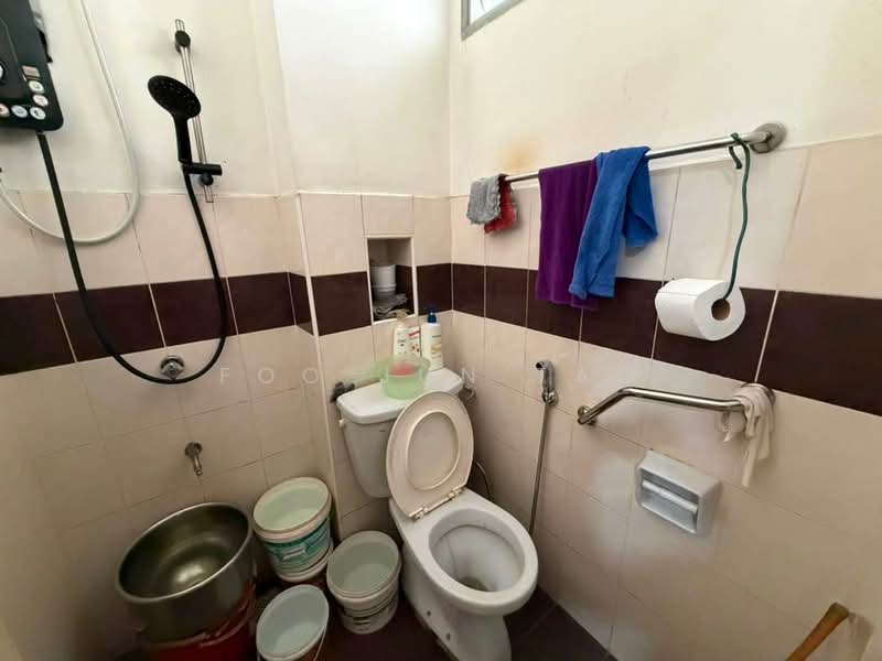 2-storey Terraced House for Sale in Taman JP Perdana (Johor Bahru) - Foo Jun Tao - Bathroom - PropertyGuru.com.my