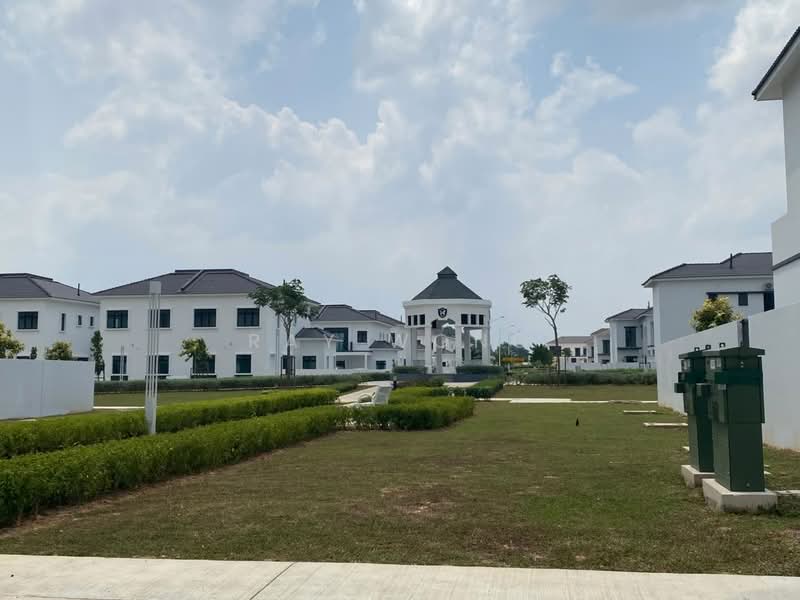 2-storey Terraced House for Sale in Johor Bahru (Johor) - Ray Wong - Exterior - PropertyGuru.com.my