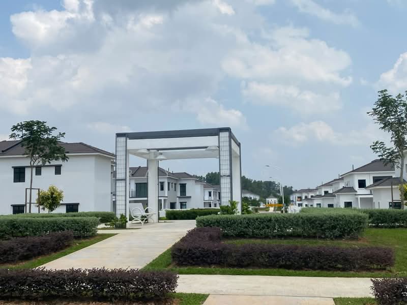 2-storey Terraced House for Sale in Johor Bahru (Johor) - Ray Wong - Exterior - PropertyGuru.com.my