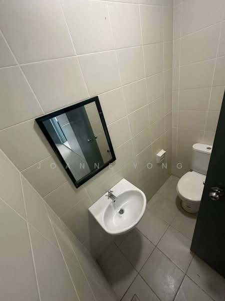 Rumah Kluster untuk Dijual di Iskandar Puteri (Nusajaya) (Johor) - Joanne Yong - Bathroom - PropertyGuru.com.my