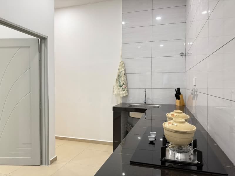 Rumah Teres 1-Tingkat untuk Dijual di Kuala Sungai Baru (Melaka) - Mario Seet - Kitchen - PropertyGuru.com.my